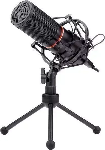 Микрофон DEFENDER Redragon Игровой стрим Blazar GM300 USB, 1.8 м (77640)