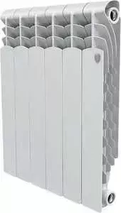Радиатор ROYAL Thermo алюминиевый Revolution 500/10 секций
