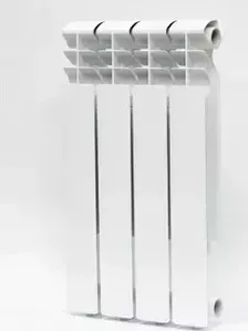 Радиатор RODA алюминиевый 6 секций (GSR 31 50006)