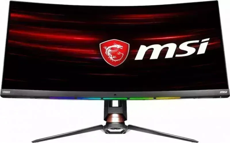 Монитор MSI MPG341CQR
