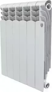 Радиатор ROYAL Thermo алюминиевый Revolution 350/8 секций