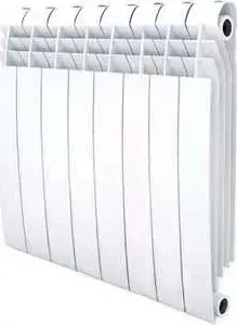 Радиатор ROYAL Thermo биметаллический BiLiner 500 new/8 секций