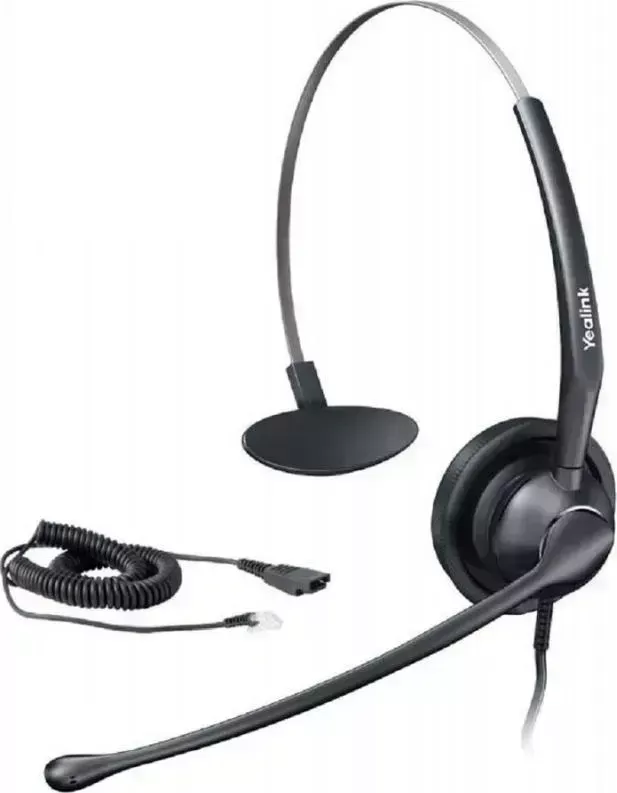 Проводная гарнитура Yealink YHS-33