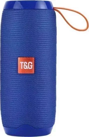 Портативная акустика    T&G TG106 синий