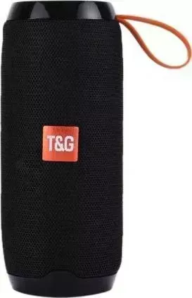 Портативная акустика    T&G TG106 черный