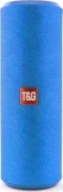 Портативная акустика    T&G TG126 синий