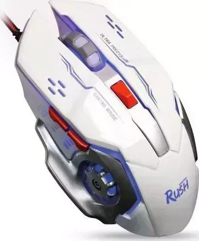 Мышь компьютерная  Smartbuy SBM-724G-W AVATAR