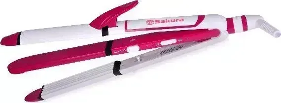 Прибор для укладки волос SAKURA SA-4520BP