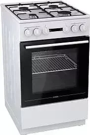 Плита газовая MORA K152AW