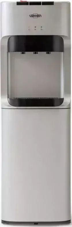 Кулер для воды Vatten L45SK серебро