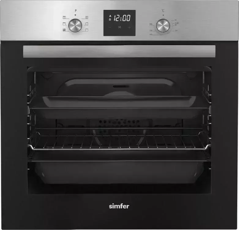 Духовой шкаф электрический SIMFER B6EM58016