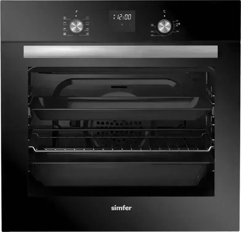 Духовой шкаф электрический SIMFER B6ES58016