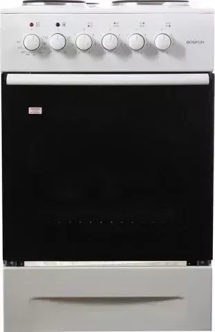 Плита электрическая  Bosfor EС 3407 W