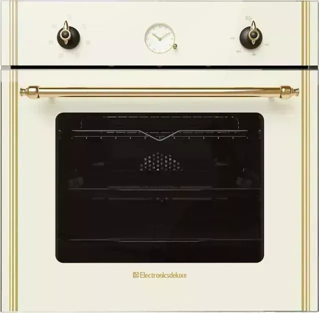 Духовой шкаф электрический ELECTRONICSDELUXE 6006.05эшв (исп. 001)