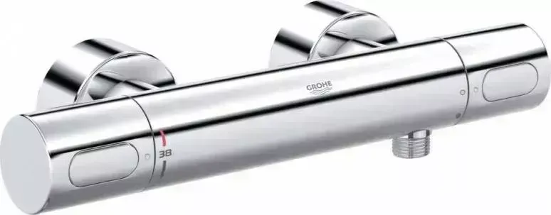 Смеситель для ванны Grohe Grohtherm 3000 Cosmopolitan 34274000