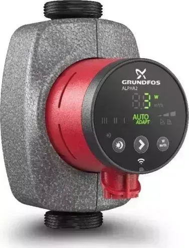 Насос поверхностный GRUNDFOS ALPHA2 25-40 (99420002)
