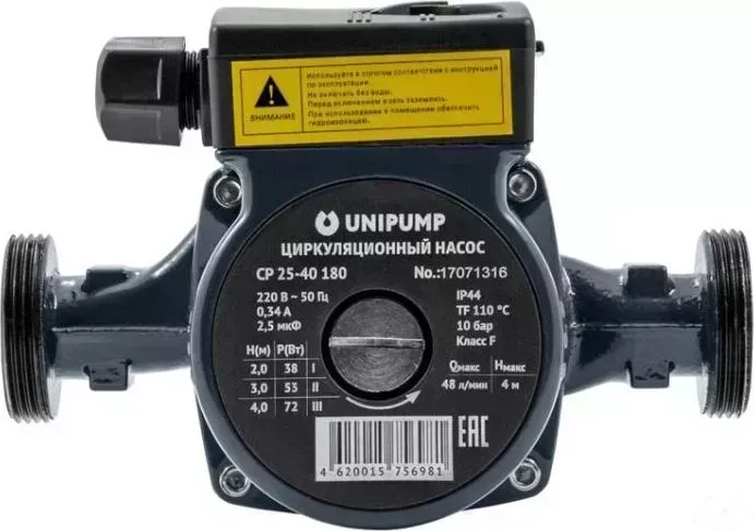 Насос поверхностный UNIPUMP CP 25-40 130