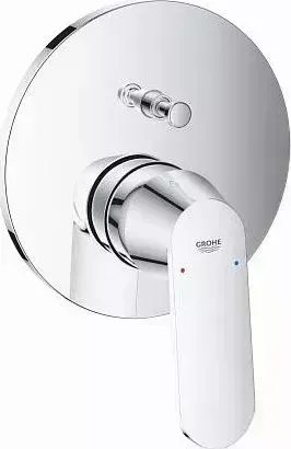 Смеситель для ванны Grohe Eurosmart New 24045000