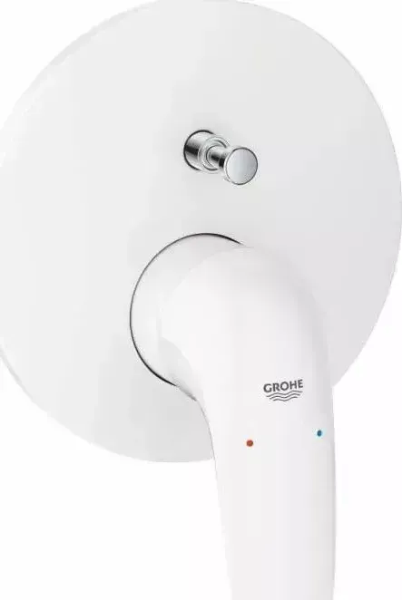 Смеситель для ванны Grohe Eurostyle 24047LS3 (внешняя монтажная часть)