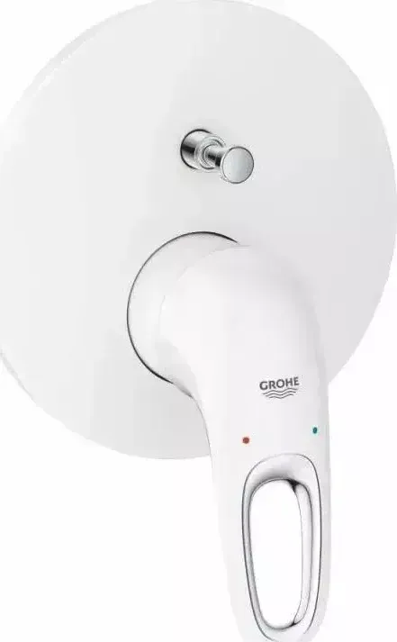 Смеситель для ванны Grohe Eurostyle 24049LS3 (внешняя монтажная часть)