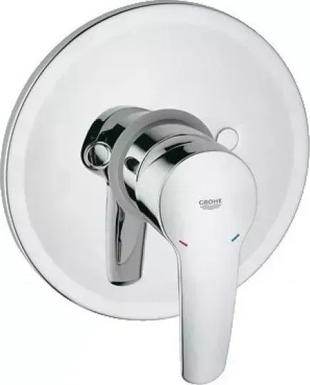 Смеситель для ванны Grohe Eurostyle 33635001