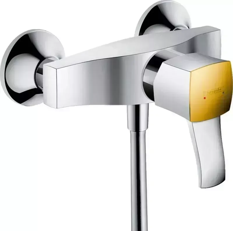 Смеситель для ванны Hansgrohe HansGrohe Metropol Classic 31360090