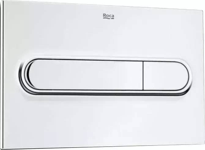 Кнопка смыва ROCA PL1 Dual 7890095002