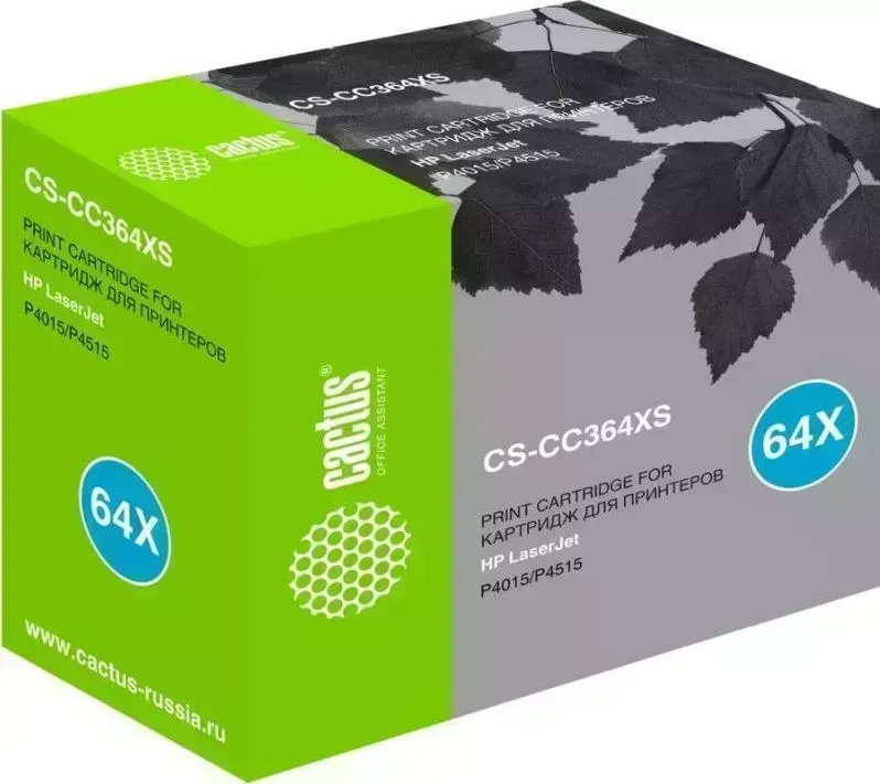 Расходный материал для печати CACTUS CS-CC364XS