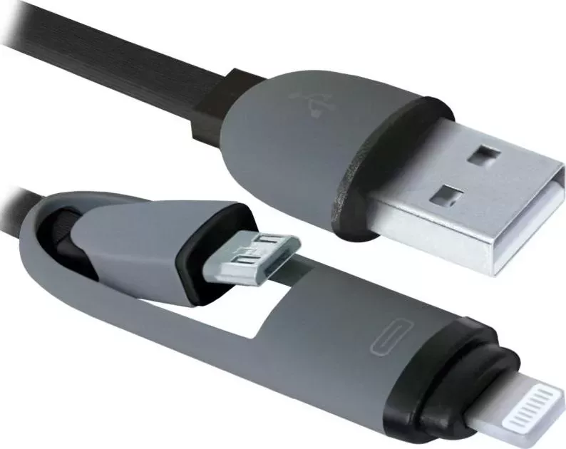 Кабель DEFENDER USB10-03BP (87488)