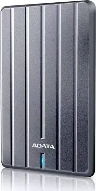 Внешний HDD A-DATA 2Tb HC660 серый