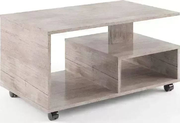 Стол журнальный SKYLAND SkyLand TCT 106 дуб Каньон 1000х600х510мм