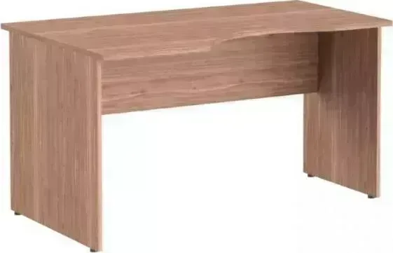 Стол письменный SKYLAND SkyLand СА-2Л Ясень Шимо 1400*900(720)*755мм