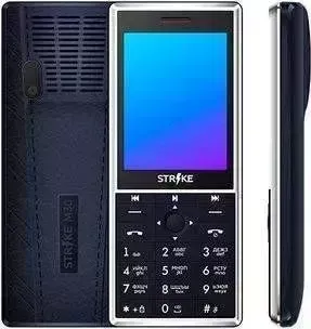 Телефон    Strike M30 Blue