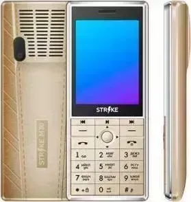 Телефон    Strike M30 Gold