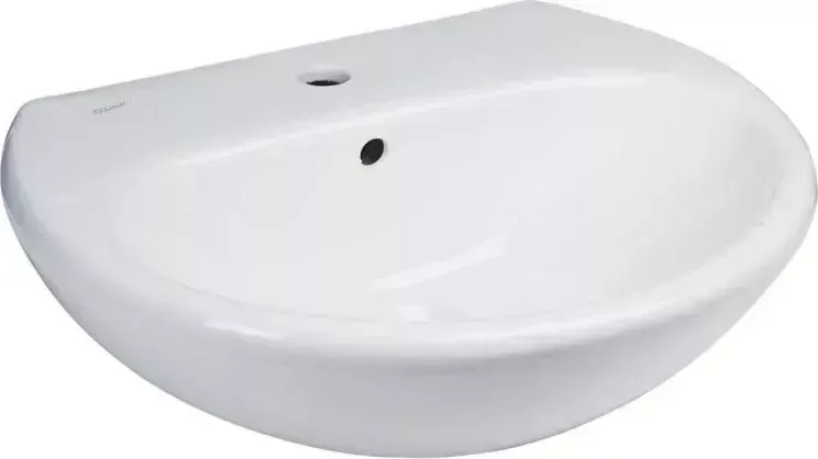 Раковина Vidima Сириус W400061 белый