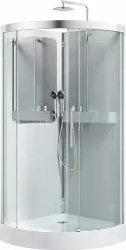 Душевой поддон Am.Pm Like W80C-016-090MTA1 для кабины Like 90х90