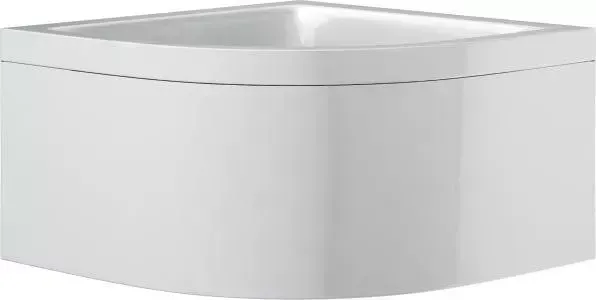 Душевой поддон Am.Pm W80C-020A-090MTA-1 с крышей для кабины Like Deep 90х90