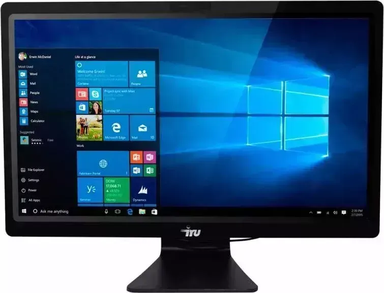 Моноблок IRU Office H2102