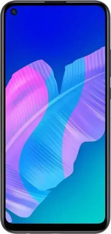 Смартфон HUAWEI P40 lite E 4/64Gb Black