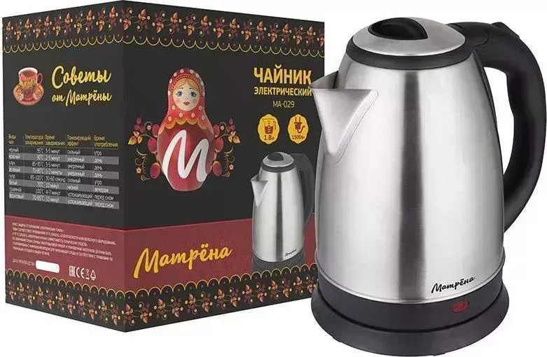 Чайник Матрена МА-029