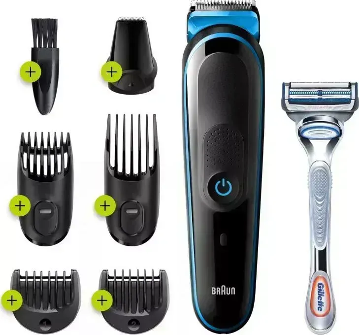 Машинка для стрижки BRAUN MGK 3242