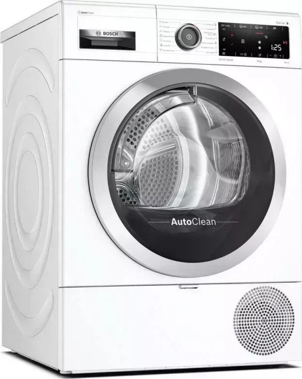 Сушильный барабан BOSCH WTX 87KH1 OE