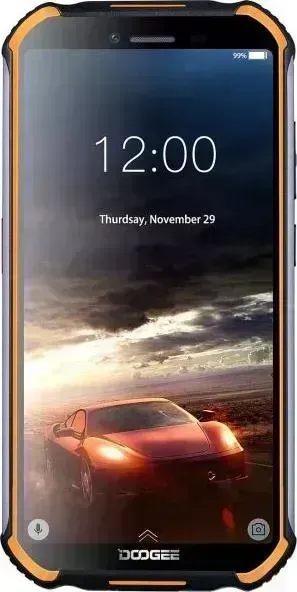 Телефон Orange Doogee S40 32Gb LTE Fire