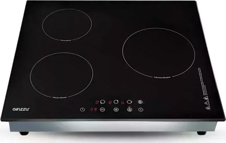 Панель варочная электрическая GINZZU HCI-308