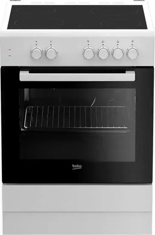 Плита электрическая BEKO FSS 67000 GW