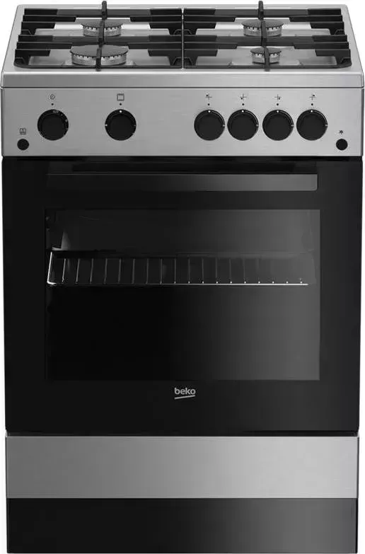 Плита газовая BEKO FSGT 62130 DXO