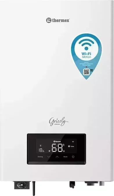 Водонагреватель THERMEX Grizzly 5-12 Wi-Fi