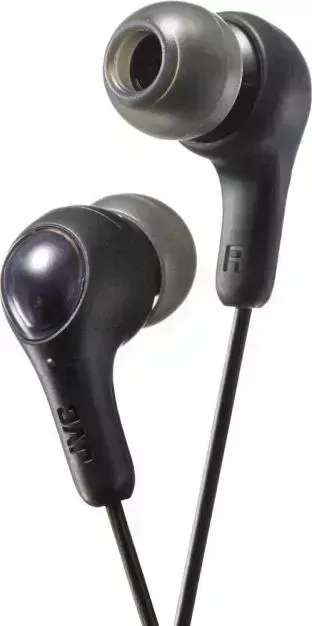 Наушники JVC HA-FX7-B-E черный