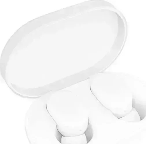 Наушники XIAOMI Mi True Earbuds WHITE (ZBW4420GL)