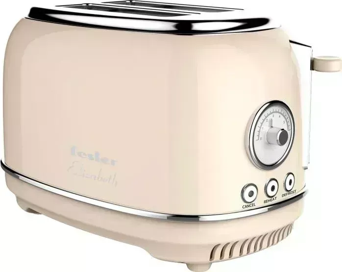 Тостер TESLER TT-245 BEIGE
